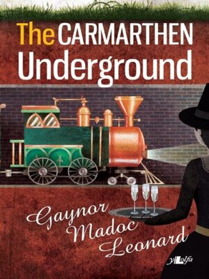 cover image of The Carmarthen Underground